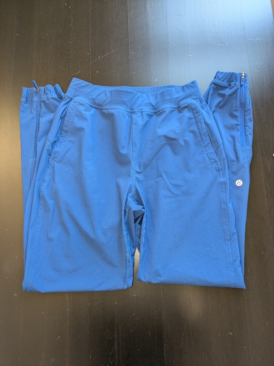 lululemon athletica Pants - Lululemon Adapted State HR Jogger Size 4 In Blue